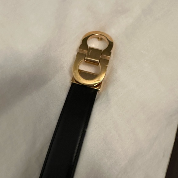 Ferragamo Gancini Reversible Belt - Picture 6 of 12